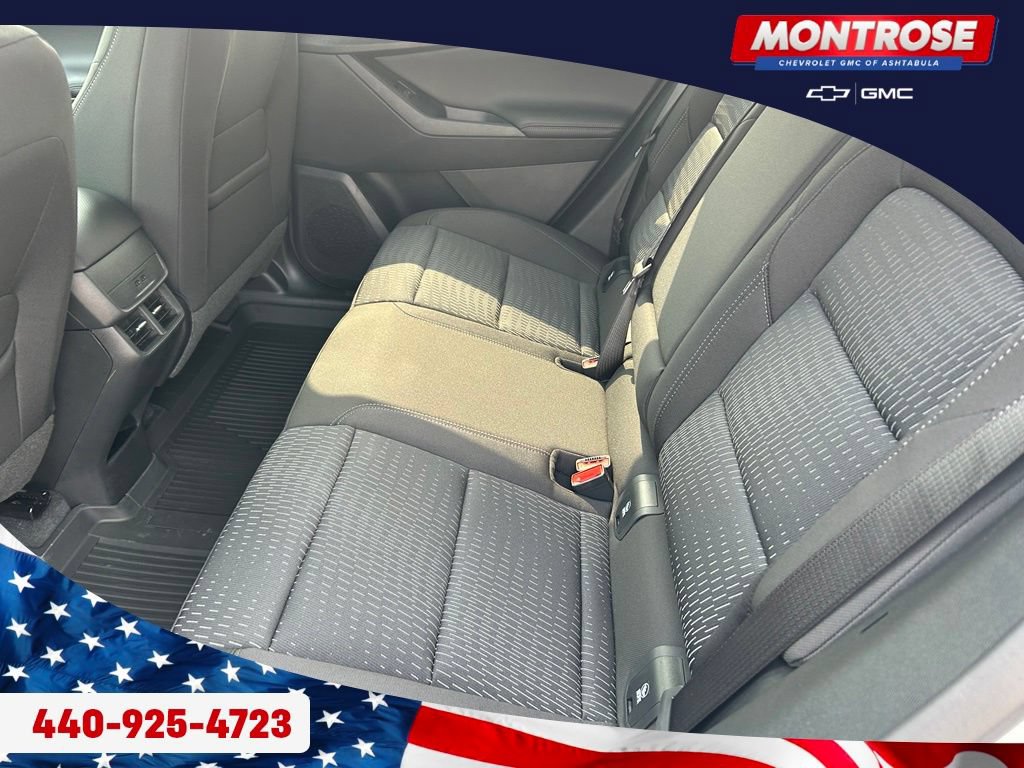 New 2027 Chevrolet Equinox LT w/ Safety and Technology Package AWD/4WD image 22