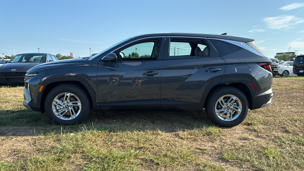 New 2026 Hyundai Tucson SE FWD image 4