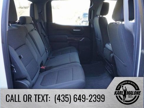 Used 2021 Chevrolet Silverado 1500 RST w/ LPO, Dark Essentials Package image 31