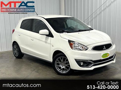 Used 2019 Mitsubishi Mirage RF image 1