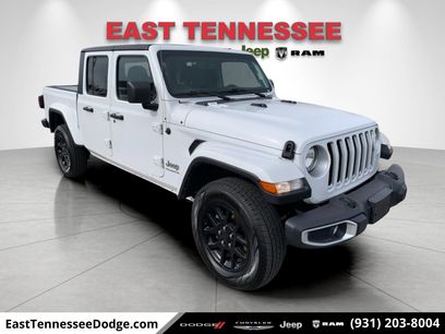 Used 2023 Jeep Gladiator Overland