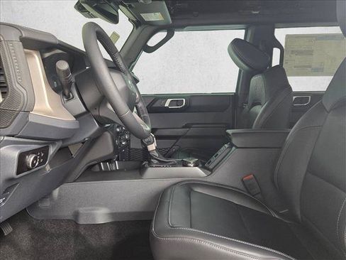 New 2026 Ford Bronco Outer Banks AWD/4WD image 11