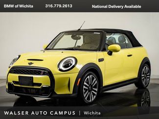 Used 2023 MINI Cooper S w/ Signature Upholstery Package video 1