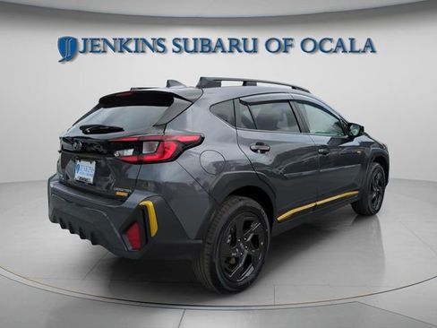Used 2025 Subaru Crosstrek 2.5i Sport w/ Popular Package #3A image 8