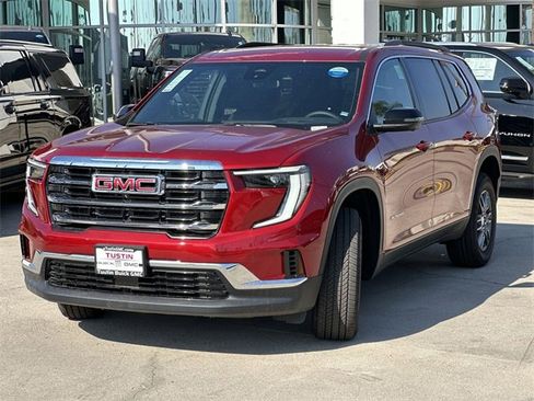 New 2025 GMC Acadia Elevation image 6