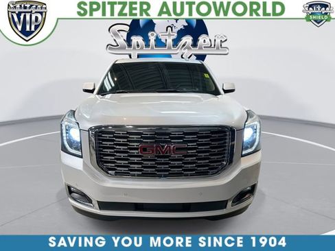 Certified 2018 GMC Yukon Denali w/ Open Road Package image 3