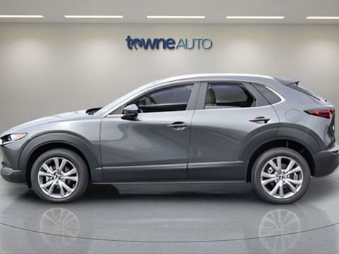 Used 2024 MAZDA CX-30 AWD 2.5 S w/ Preferred Package image 8
