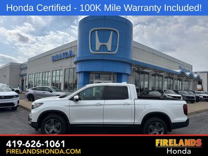 Used 2023 Honda Ridgeline RTL