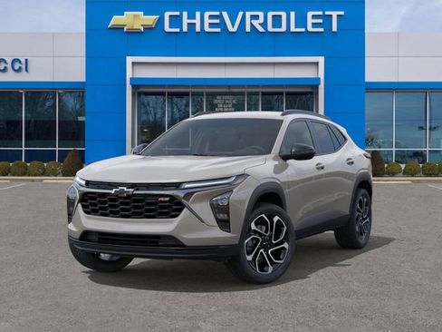 New 2026 Chevrolet Trax RS image 6