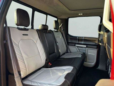 Used 2019 Ford F350 Limited w/ FX4 Off-Road Package AWD/4WD image 52
