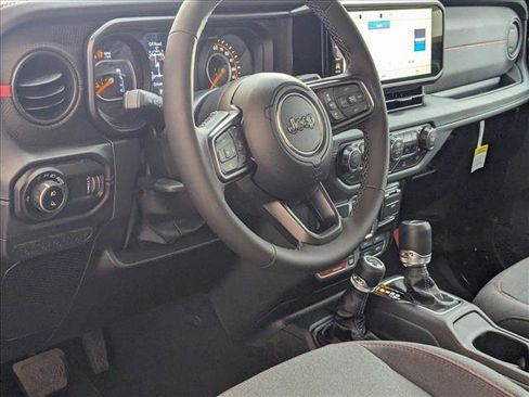 New 2026 Jeep Gladiator Rubicon image 3