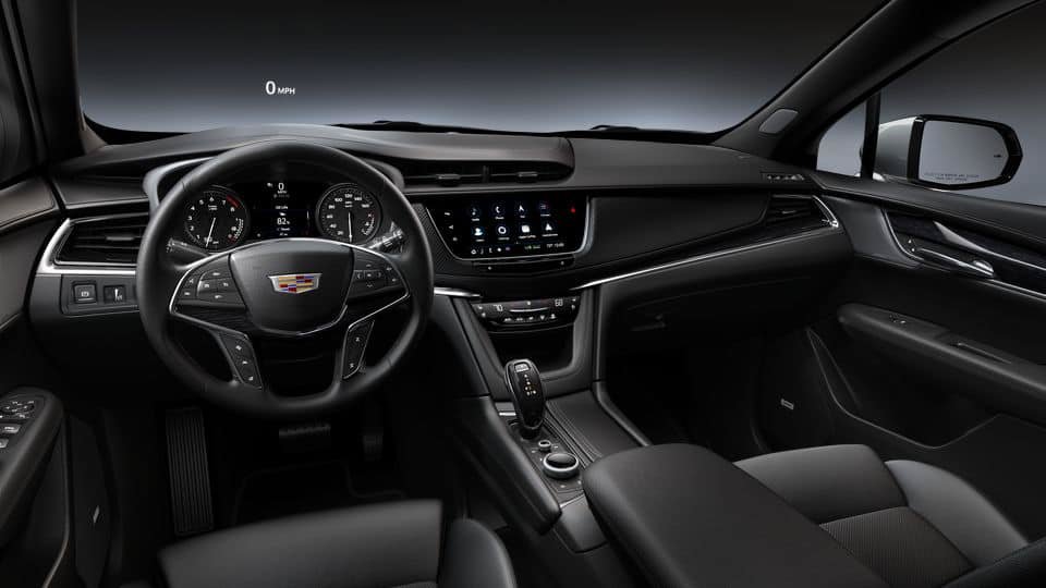 New 2026 Cadillac XT5 Premium Luxury w/ Driver Assist Package AWD/4WD image 34
