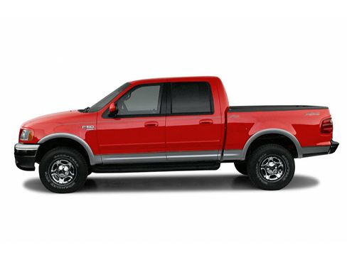 Used 2002 Ford F150 image 2