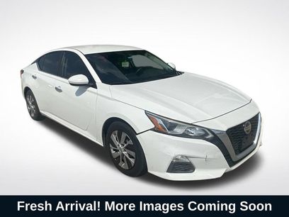 Used 2020 Nissan Altima 2.5 S