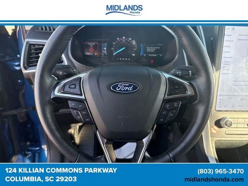 Used 2024 Ford Edge SEL AWD/4WD image 25
