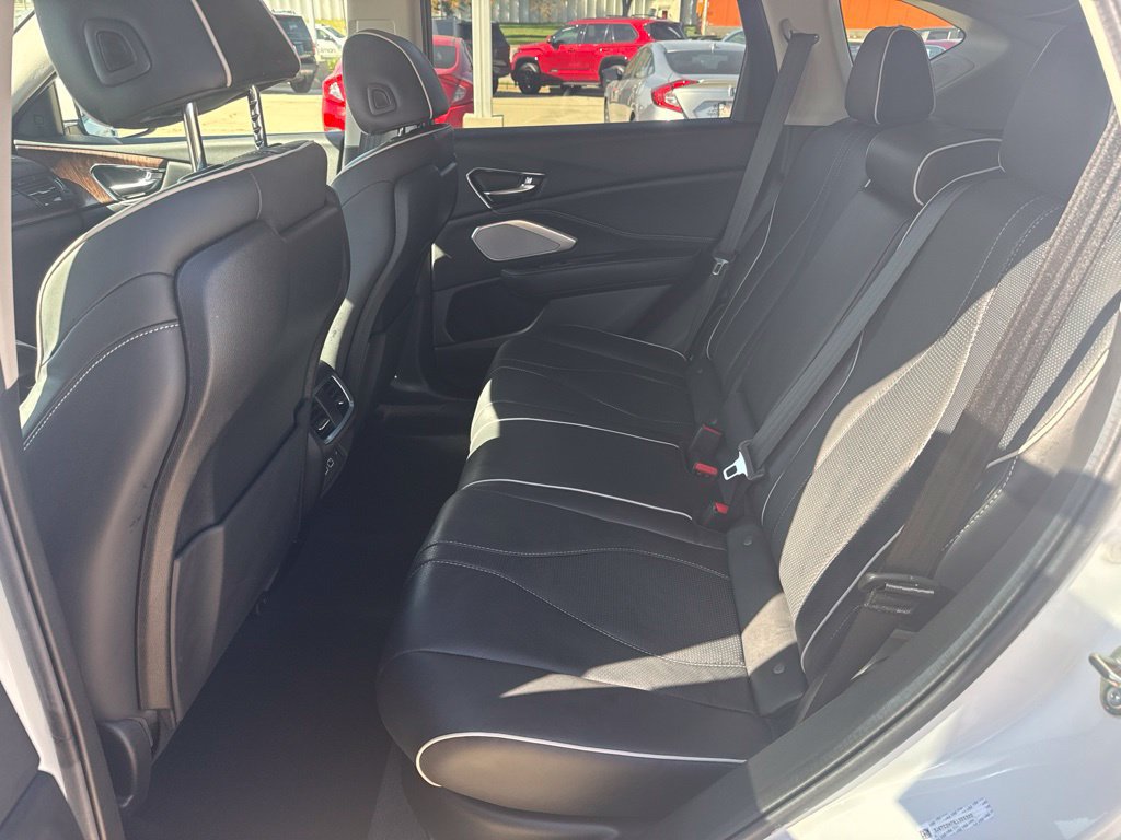 Used 2020 Acura RDX w/ Advance Package AWD/4WD image 9