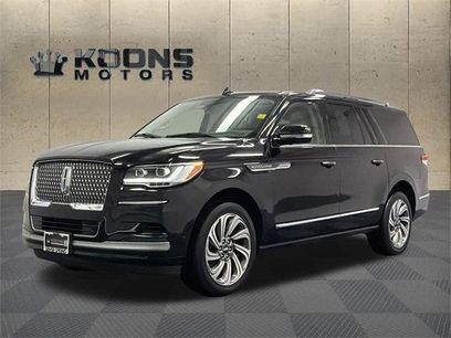 Used 2022 Lincoln Navigator L Reserve