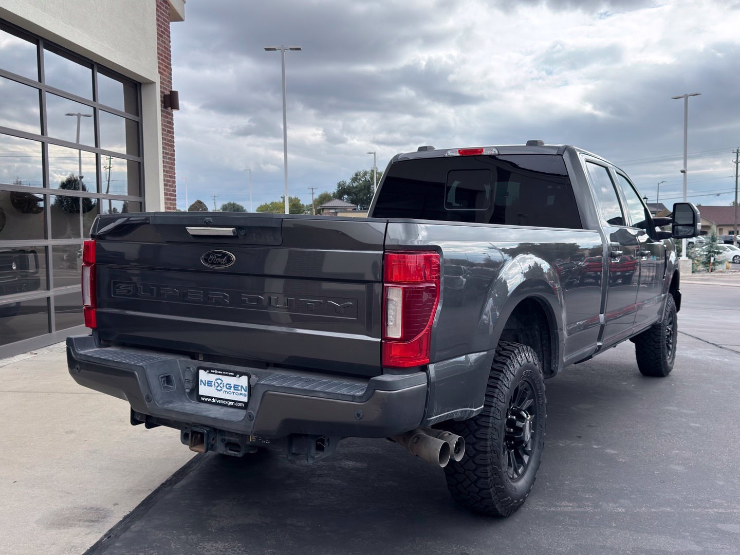 Used 2020 Ford F250 Lariat AWD/4WD image 34