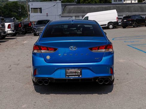 Used 2018 Hyundai Sonata Limited FWD image 5