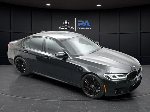 Used 2022 BMW M5 w/ Competition Package AWD/4WD image 37