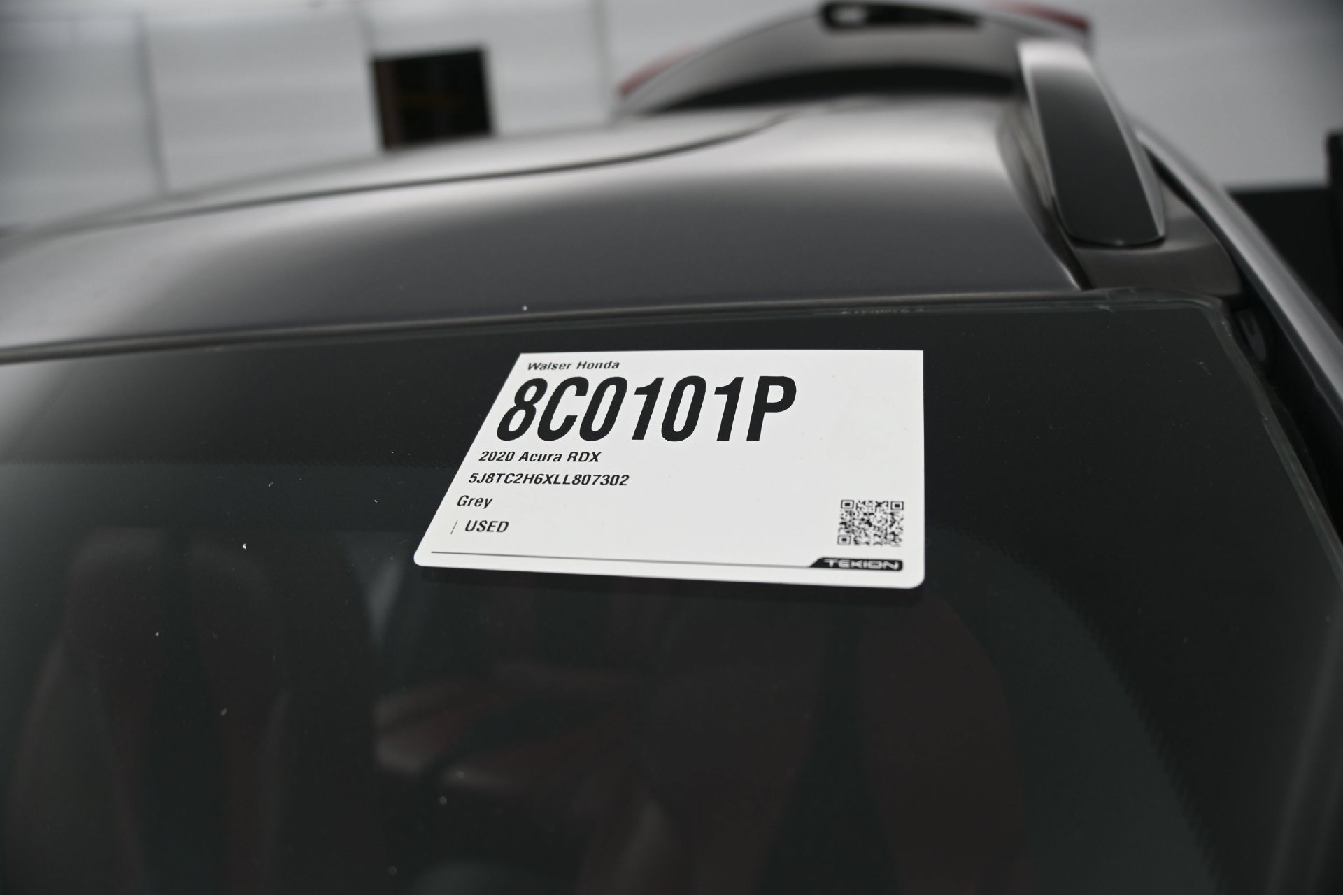 Used 2020 Acura RDX A-Spec w/ Technology Package AWD/4WD image 30