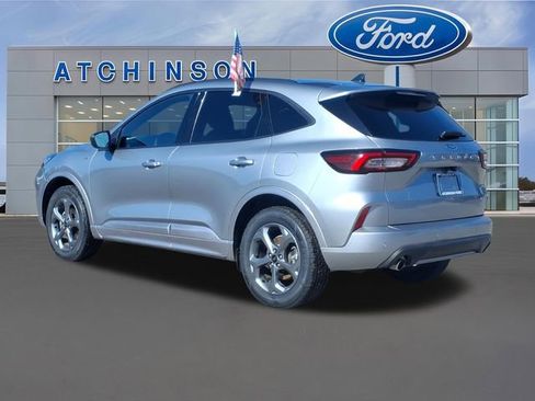Certified 2024 Ford Escape ST-Line w/ Tech Pack #1 AWD/4WD image 8