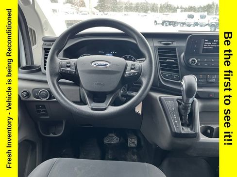 Used 2023 Ford Transit 250 Low Roof AWD w/ Exterior Upgrade Package image 13