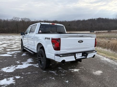 New 2026 Ford F150 XLT w/ Equipment Group 302A MID image 3