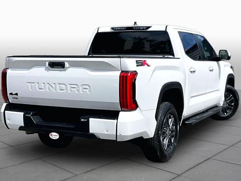 Certified 2024 Toyota Tundra SR5 w/ SR5 Convenience Package AWD/4WD image 13