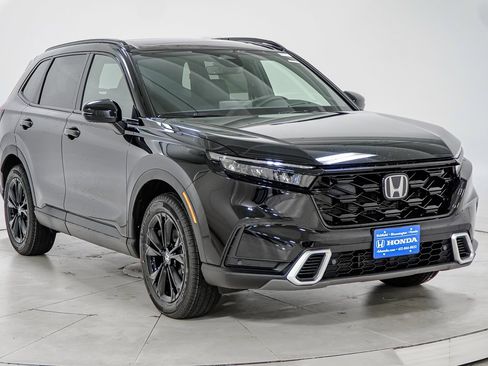 New 2026 Honda CR-V Sport Touring image 11