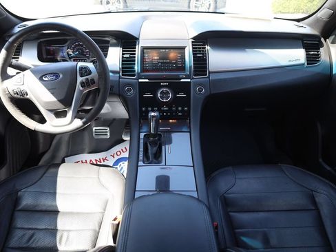 Used 2015 Ford Taurus SHO w/ Equipment Group 401A AWD/4WD image 18