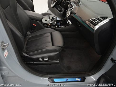 Used 2022 BMW X3 sDrive30i w/ M Sport Package 2 image 19