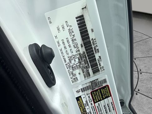 Used 2025 Toyota Sequoia TRD Pro AWD/4WD image 28