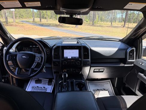 Used 2020 Ford F150 XLT w/ Equipment Group 301A Mid AWD/4WD image 13