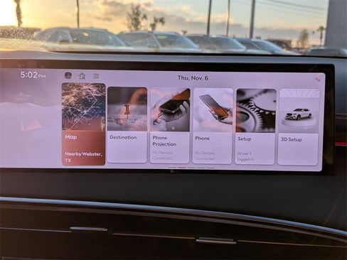 New 2026 Genesis GV70 3.5T Sport Prestige image 19