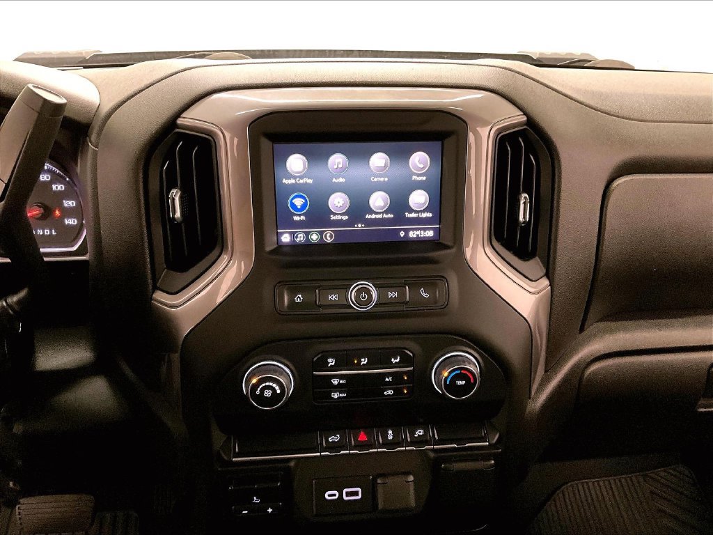 Used 2023 Chevrolet Silverado 2500 Custom w/ Custom Value Package AWD/4WD image 16