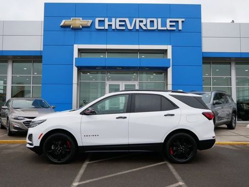 Certified 2023 Chevrolet Equinox Premier image 4