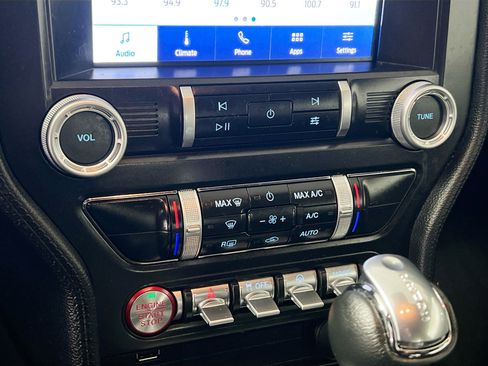 Used 2022 Ford Mustang Coupe w/ Equipment Group 101A image 27