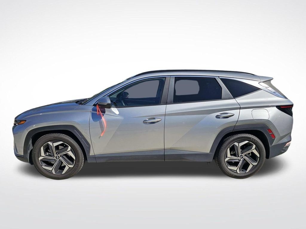 Used 2022 Hyundai Tucson SEL w/ Convenience + Premium Package FWD image 13