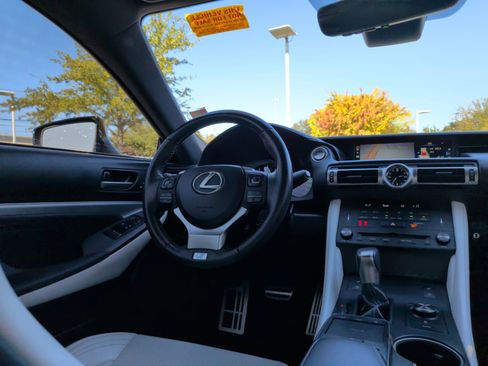 Used 2020 Lexus RC 300 F Sport image 30