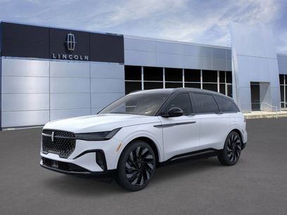 New 2024 Lincoln Nautilus Reserve w/ Equipment Group 202A