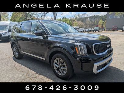 Used 2025 Kia Telluride LX