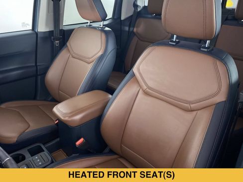 Used 2022 Ford Maverick Lariat w/ Lariat Luxury Package FWD image 10