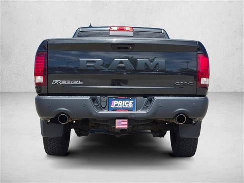 Used 2017 RAM 1500 Rebel w/ Luxury Group AWD/4WD image 6