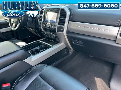 Used 2021 Ford F250 Lariat w/ Tremor Off-Road Package AWD/4WD image 11