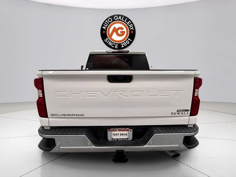 Used 2020 Chevrolet Silverado 2500 W/T w/ WT Safety Package AWD/4WD image 4