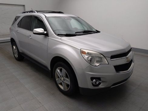 Used 2015 Chevrolet Equinox LTZ FWD image 13