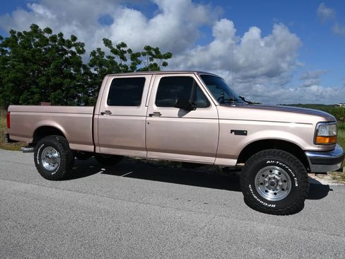 Used 1996 Ford F250 4x4 Crew Cab image 76