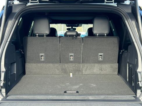 New 2026 Lincoln Navigator L Reserve w/ Jet Appearance Package image 33