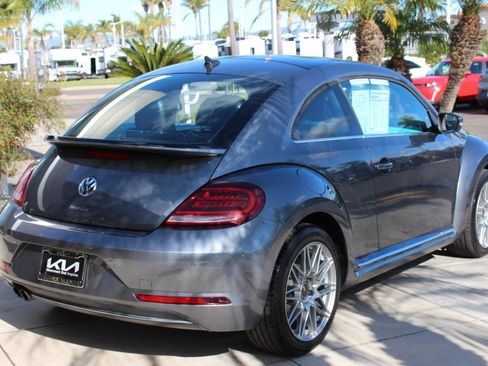 Used 2019 Volkswagen Beetle 2.0T Final Edition SEL image 9